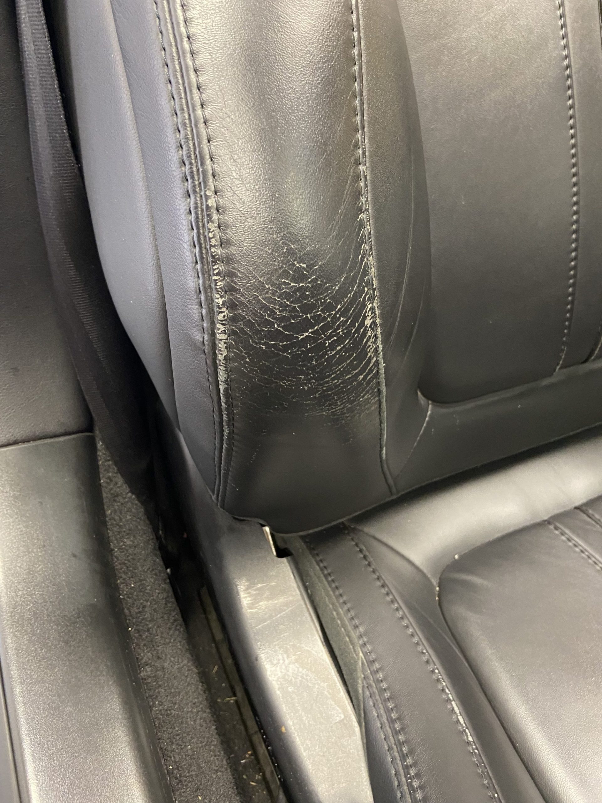 Car Seat Repair 
