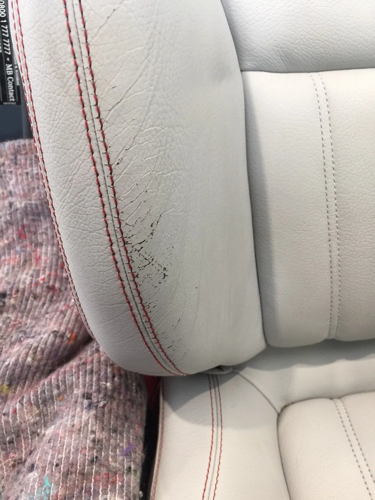 Leather Restoration 1